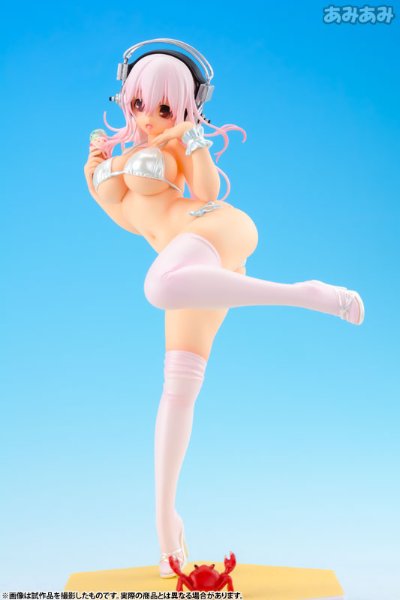 BEACH QUEENS NITRO SUPER SONIC 超级索尼子