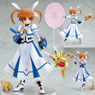 actsta 魔法少女奈叶 The MOVIE