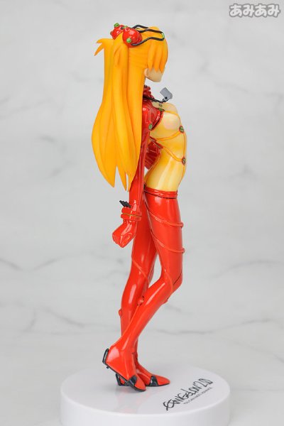 EVA破 式波明日香 【テスト用スーツVer.】