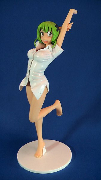 ケンコー全裸系水泳部ウミショー 蜷川亚梦露 宮泽模型限定版 