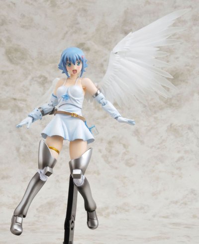 GUTTOKURU人形收藏系列35 女皇之刃 光明の天使ナナエル 