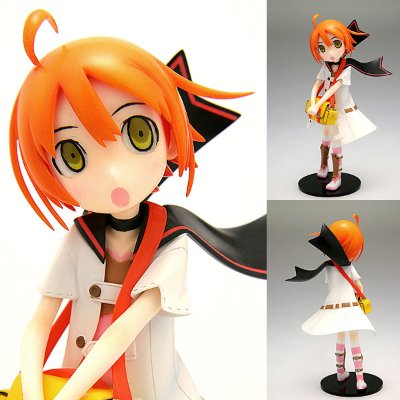 TreasureFigureCollection 世界树迷宫 メディックの女の子 