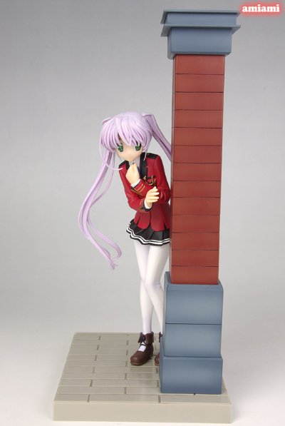 FORTUNE ARTERIAL -Fortune アテリアル- 东仪白 