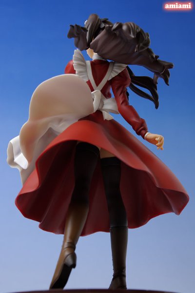 Fate/hollow ataraxia 远坂凛 妄想・女仆編