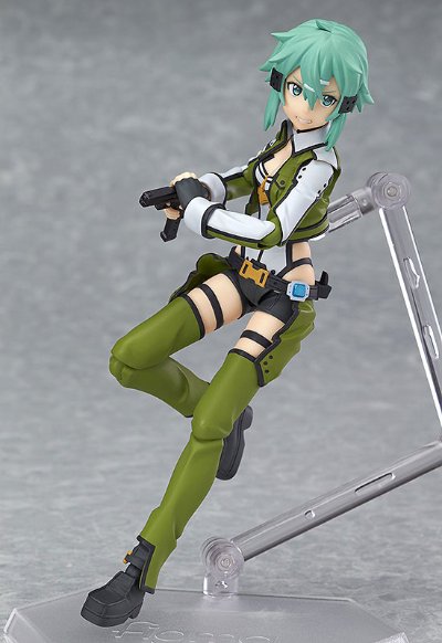 figma#241 刀剑神域 第二季 诗乃