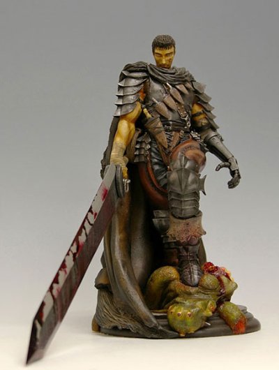 ベルセルク 黑い剣士 ロスト・チルドレンの章 