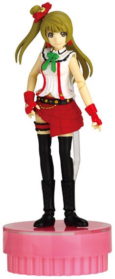 ミクロマンアーツ LoveLive! MA1108 南小鸟