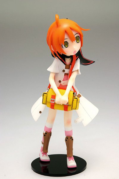 TreasureFigureCollection 世界树迷宫 メディックの女の子 