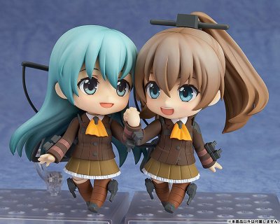 粘土人 #481 舰队Collection -舰娘- 熊野