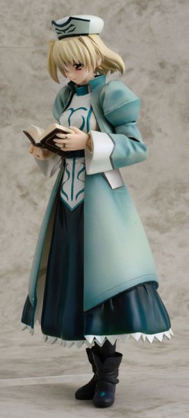 グッとくるフィギュアコレクション11 魔法少女奈叶StrikerS 夏玛尔 