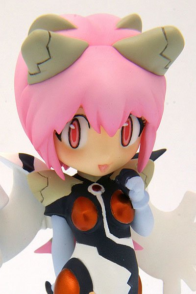 EVA 使徒XX nano！ ゼルエルXXnano！