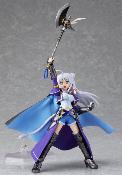 figma DOG DAYS(ドッグデイズ) 蕾昂米修莉・加雷特・德・罗瓦