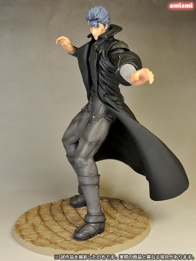 北斗の拳 ホロウズ・猎人 健次郎 広瀬総士バージョン 