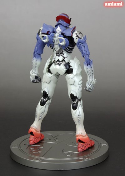 アクションワークス ブラスレイター BR-02 ゲルトブラスレイター 可动手办