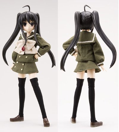 可动手办 灼眼的夏娜 平井ゆかりさん