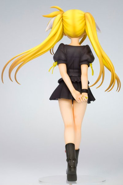 魔法少女奈叶 The MOVIE 1st 菲特 私服 