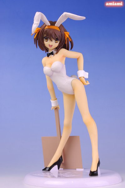 METAMO人形系列 凉宫春日的忧郁 凉宫春日 兔女郎Ver.