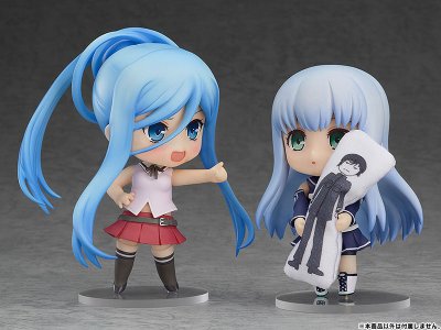 粘土人#503 苍蓝钢铁的琶音 -Ars Nova- 高雄