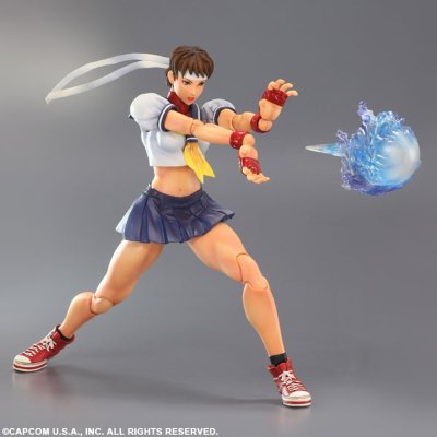 スーパーストリートファイター4 アーケードエディション PlayArts改 Vol.4 さくら