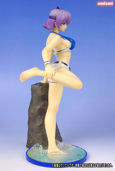 DeadオアAliveエクストリーム2 绫音 