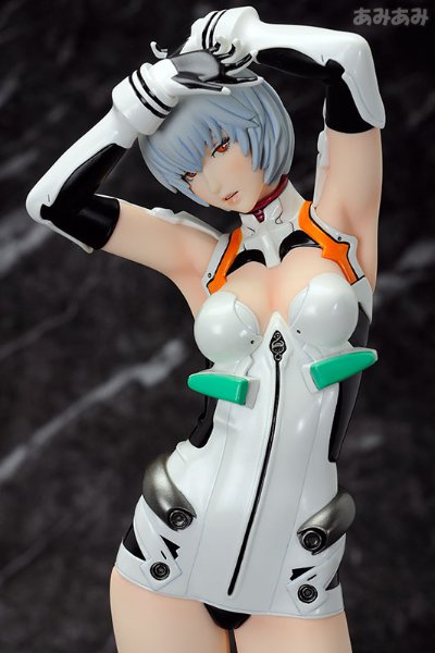 Creators’Labo #025 新世纪福音战士 绫波零 ver.2