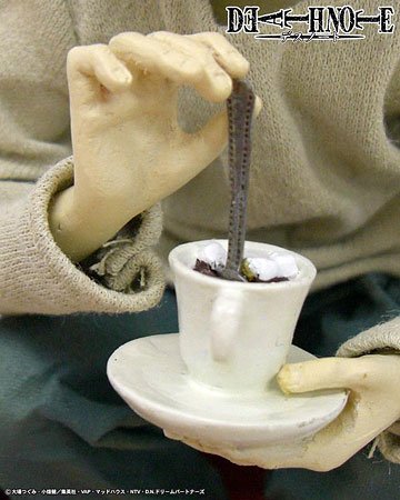 Craft Label 死亡笔记／Ｌ