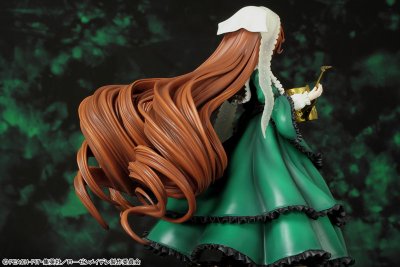 蔷薇少女  翠星石