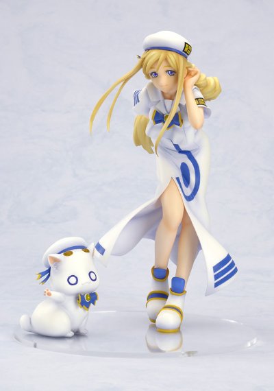 水星领航员 艾莉西亚·佛罗伦斯