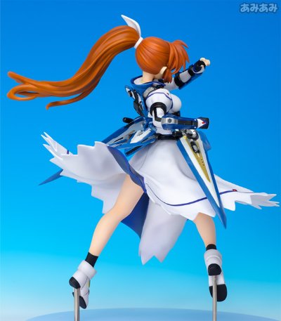 魔法少女奈叶Force  高町奈叶 CW-AEC00X Fortress ＆ CW-AEC02X Strike Cannon