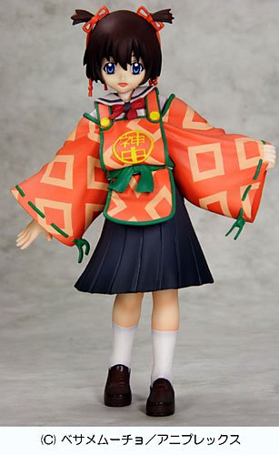 SRDX かみちゅ！ 一桥由利绘 