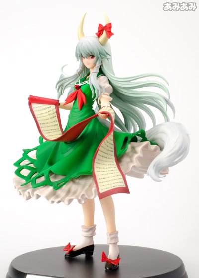 东方Project 上白沢慧音 -ハクタクver.- 