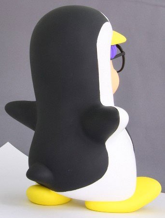 Dr.丝兰プ アラレちゃん 則巻アラレ 企鹅ver. 