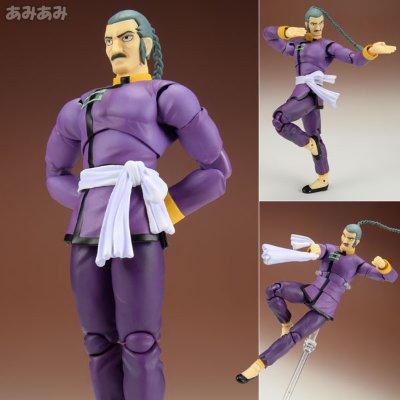 S.H.Figuarts 东方不败 『機動武闘伝G高达』