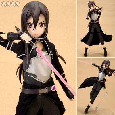 RAH No.700 刀剑神域 第二季 桐人