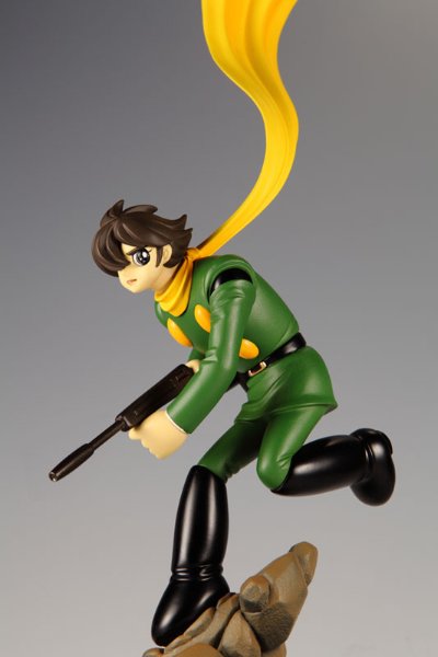 スカルプターズアートワークス サイボーグ009 岛村乔 宮泽模型限定版