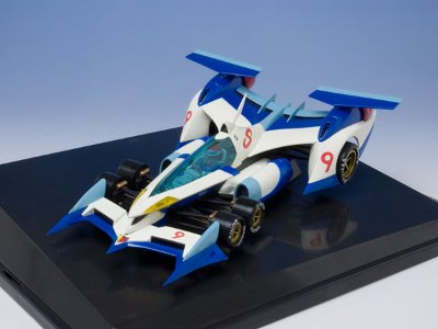 サイバーフォーミュラ ν-阿修罗ーダAKF-0 2020年Ver. irisawa流通限定版