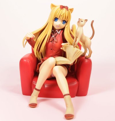 シュレディンガーの猫耳少女 西尔维娅・伊维凯