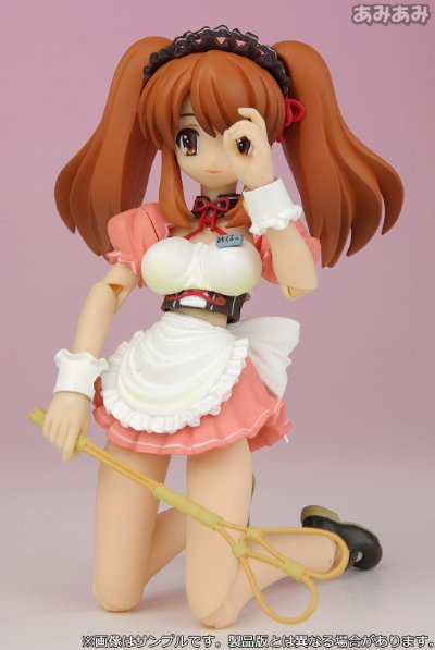 芙萝茵莱伊 REVOLTECH 凉宫春日的忧郁 文化祭SPECIAL No.3 朝比奈实玖榴 ミクルの冒険Ver.