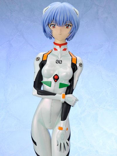 EVA新剧场版 绫波丽 Plugsuit Ver. 