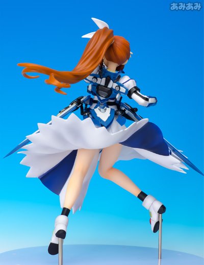 魔法少女奈叶Force  高町奈叶 CW-AEC00X Fortress ＆ CW-AEC02X Strike Cannon