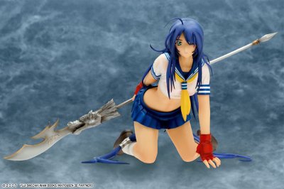 一騎当千DD 関羽雲長－濡れ制服 DX ver.－ 