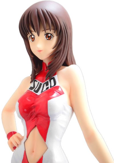 新世纪GPX 菅生あすか -キャンギャル服- 