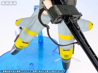 强袭魔女 明娜・迪特琳德・威尔克 