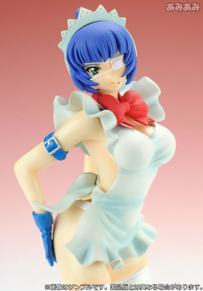 TFC 一骑当千GG 吕蒙子明 エプロンVer.（白色） 