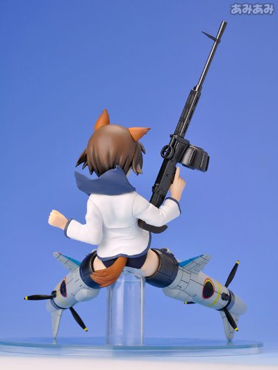 强袭魔女 宮藤芳佳