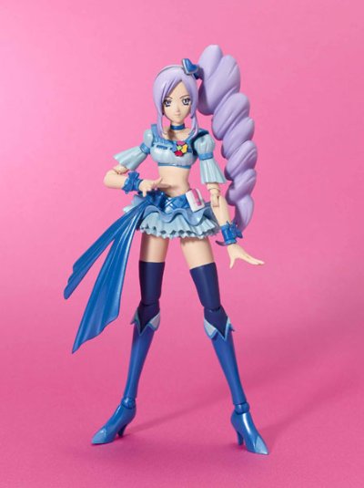 S.H.Figuarts 蓝莓天使