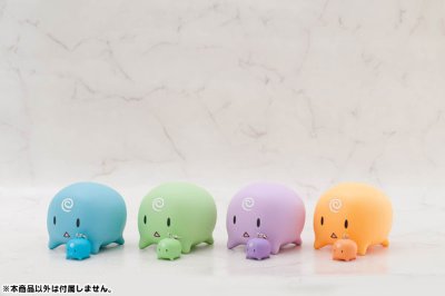 世界征服-谋略之星- ソフビクルクル おれんじ（クルよ）