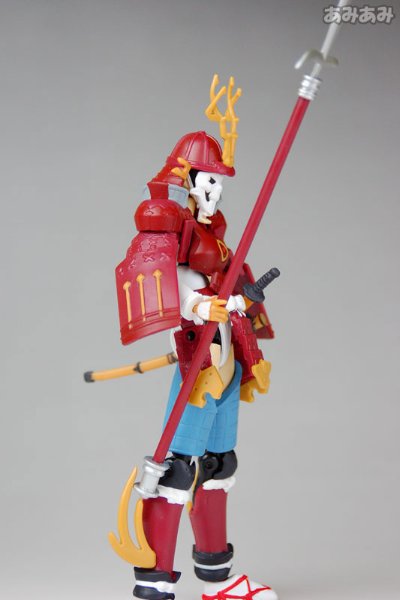 武装神姫 紅緒