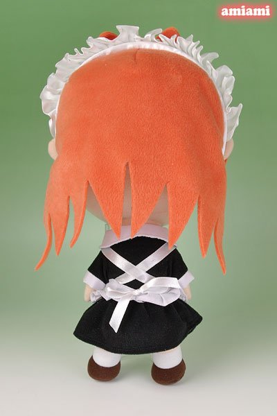 あみあみオリジナルキャラクター あみこ ぬいぐるみ 弐號機 女仆ver.（仮称）