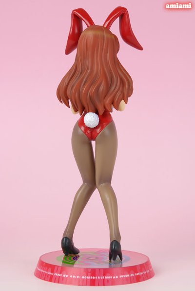 TreasureFigureCollection 凉宫春日的忧郁 朝比奈实玖榴 兔女郎Ver. 